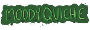 MoodyQuiche logo