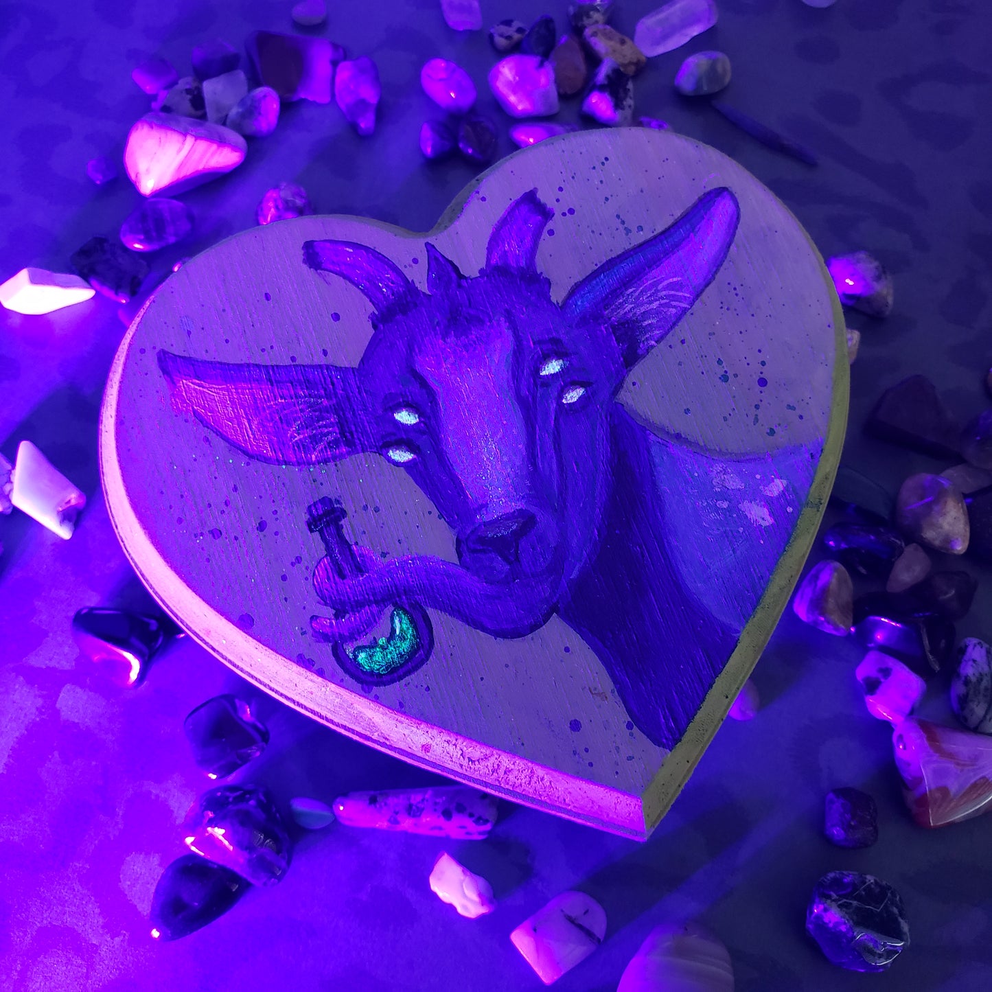 'Potion Seller' Original