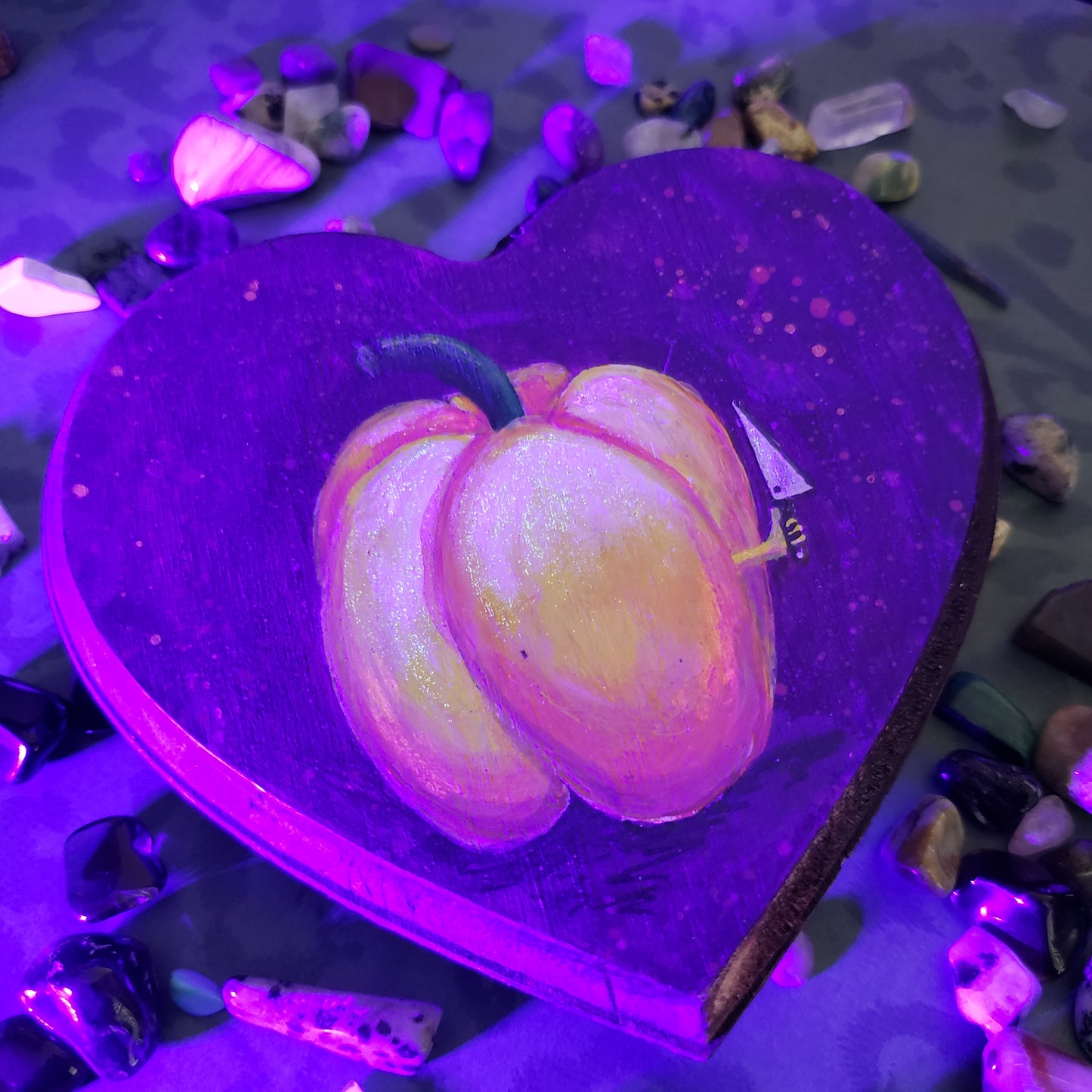 'Heartburn' Original