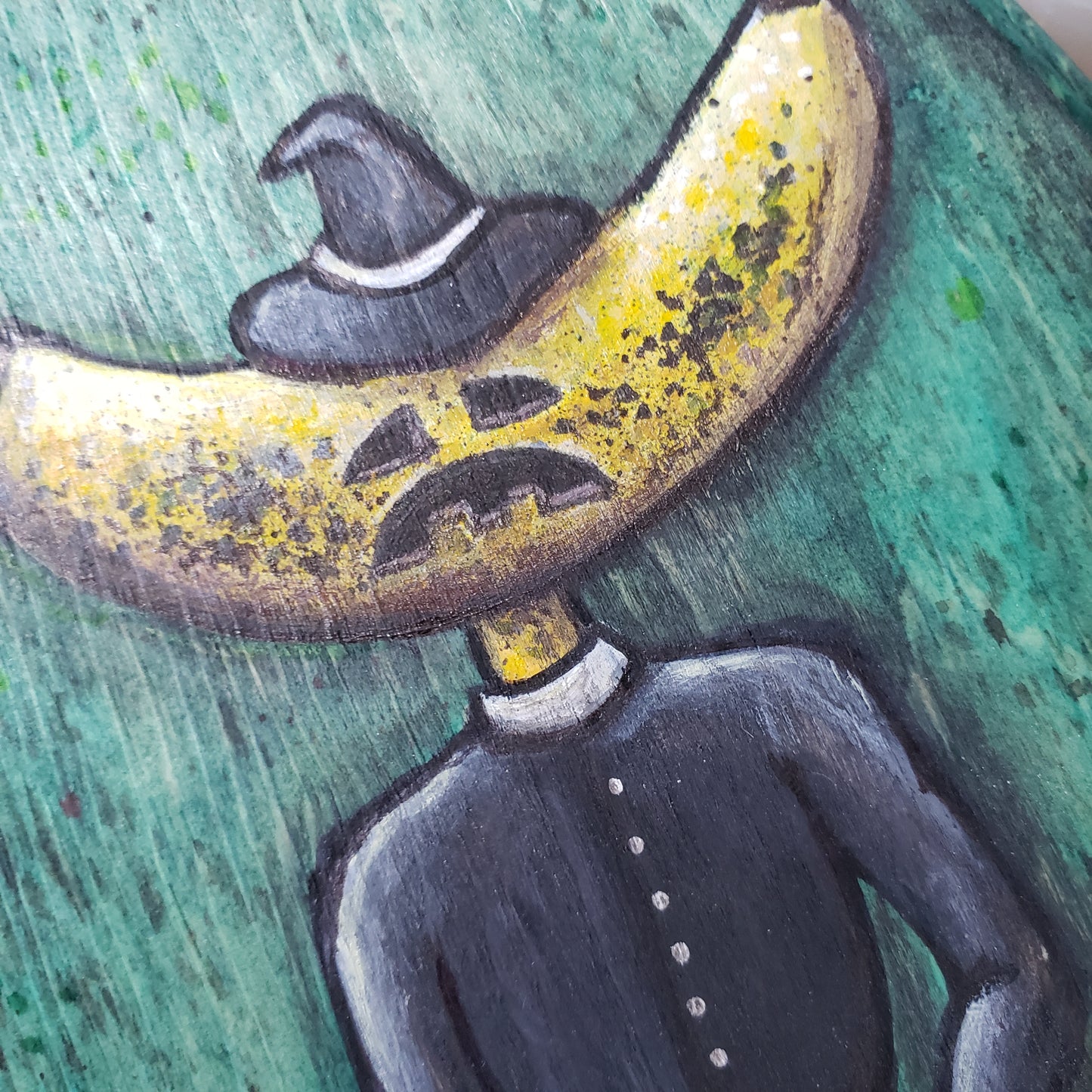 'The Super Sad Banana Witch' Original