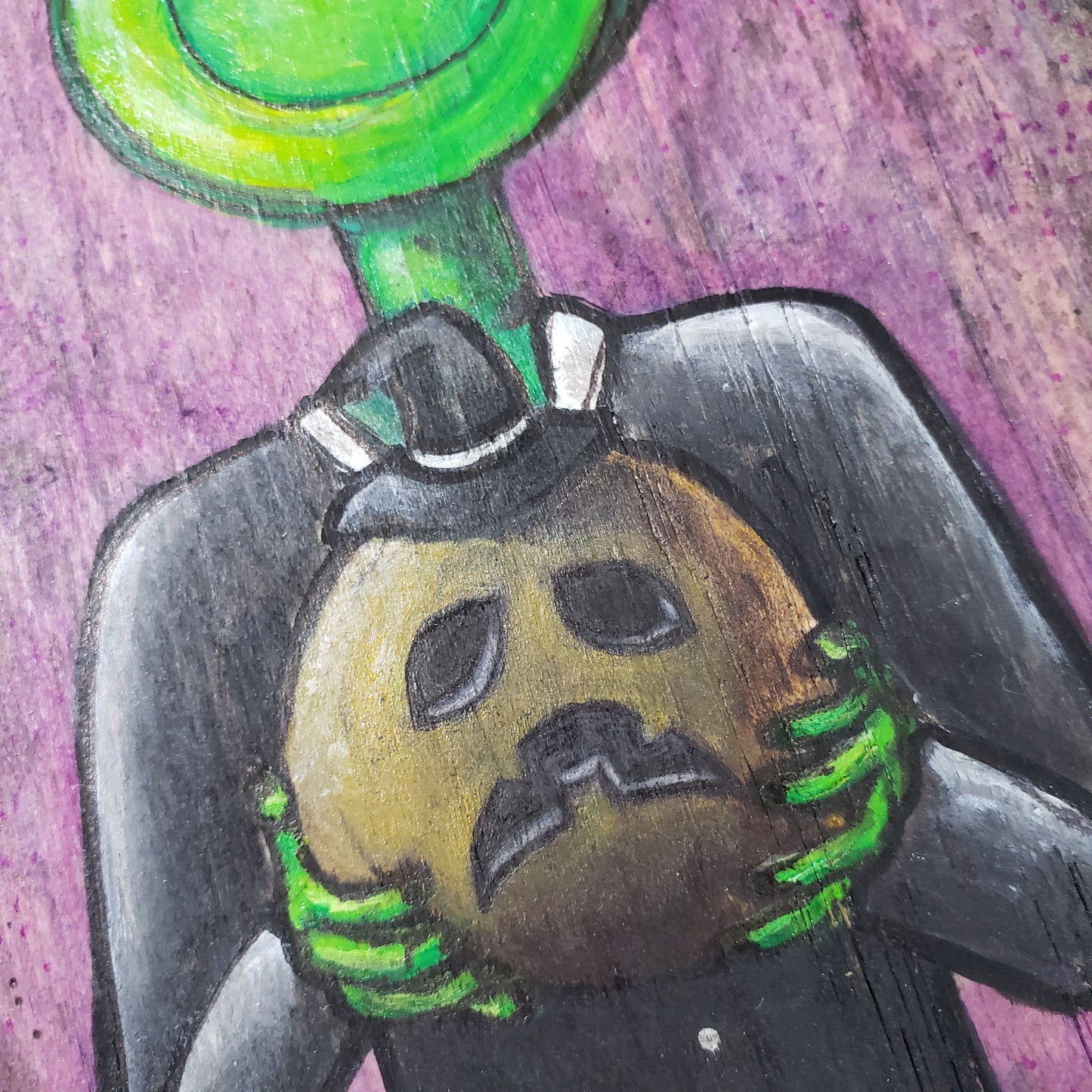 'I Lost my Head' Original