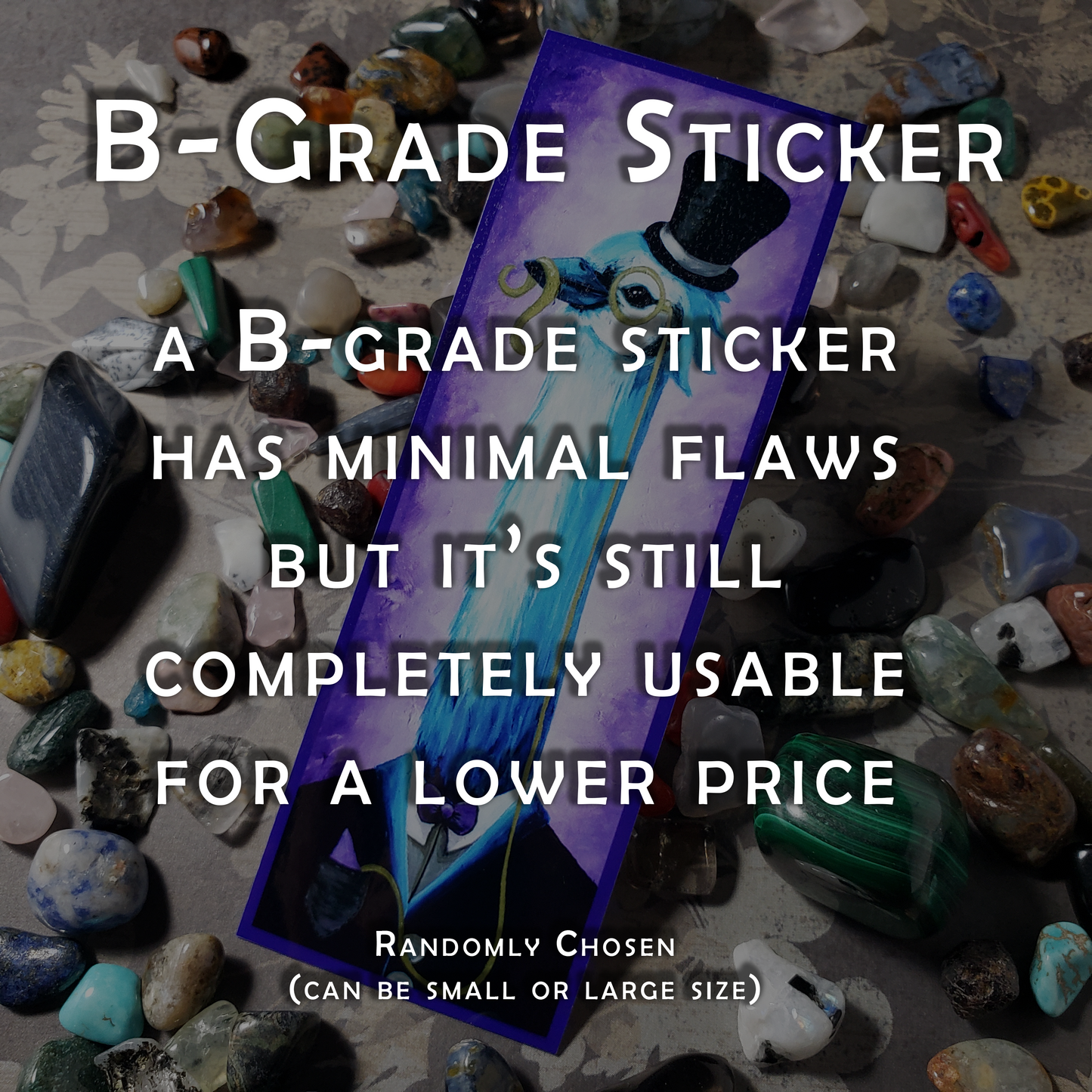 'You can't Handle my Potions' Sticker