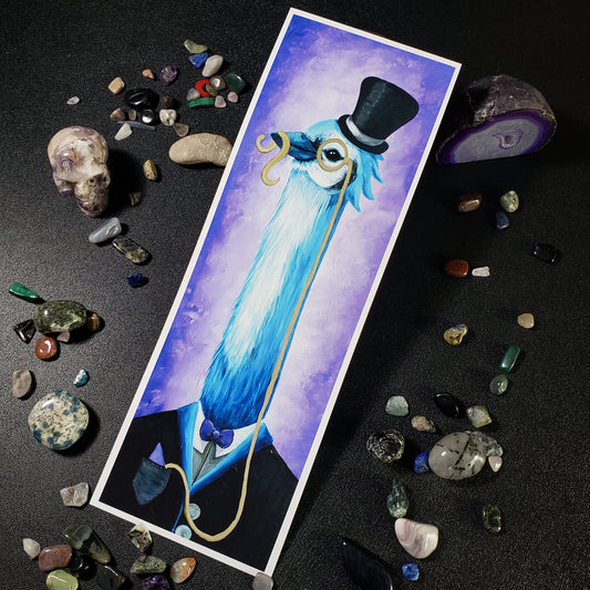 'Fancy Jay' Print