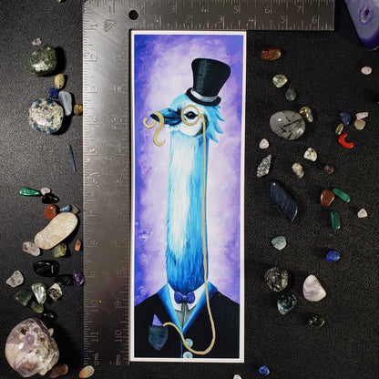 'Fancy Jay' Print