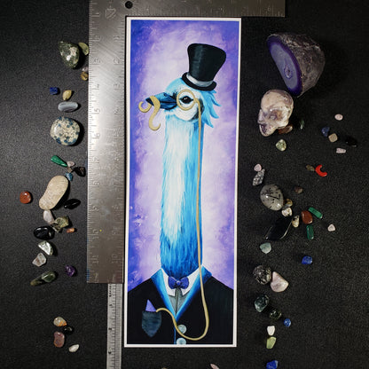 'Fancy Jay' Print