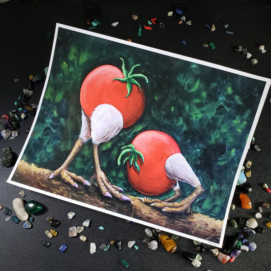 'Self Care' Print