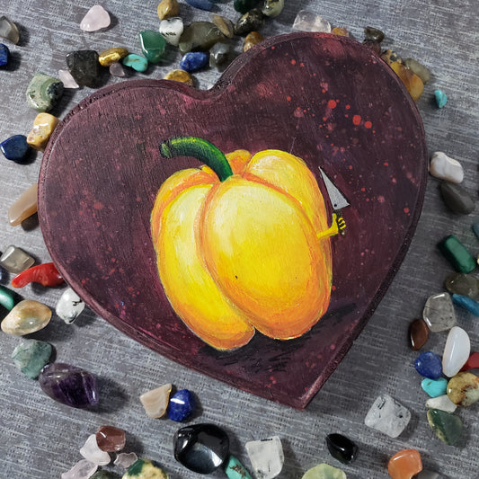 'Heartburn' Original