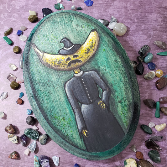 'The Super Sad Banana Witch' Original