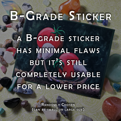 'Self Care' Sticker